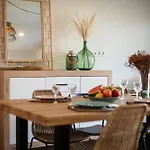 Casa Con Jardin A 2 Km Playa - Saelia