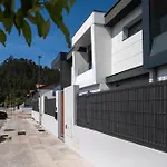 Casa Con Jardin A 2 Km Playa - Saelia Βίλα *