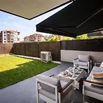 Casa Con Jardin A 2 Km Playa - Saelia Βίλα *