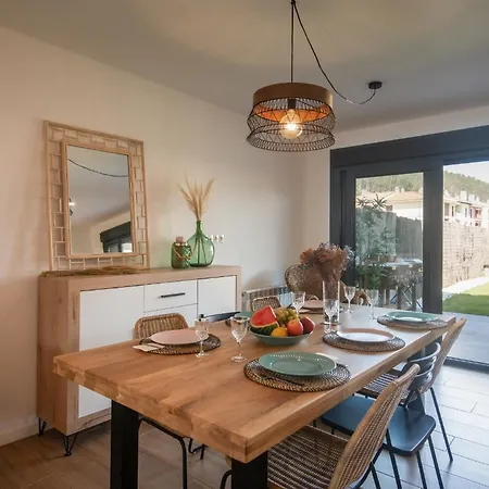 Casa Con Jardin A 2 Km Playa - Saelia *