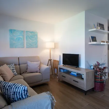 Casa Con Jardin A 2 Km Playa - Saelia Villa *