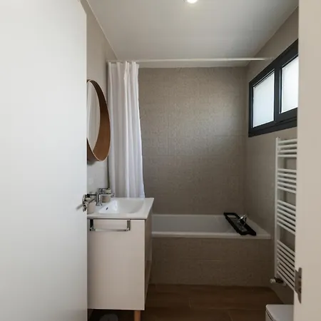 Casa Con Jardin A 2 Km Playa - Saelia