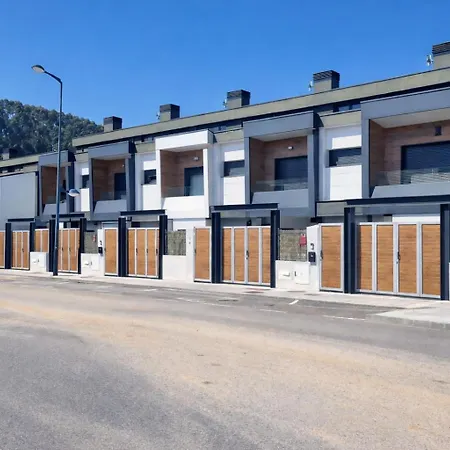 Casa Con Jardin A 2 Km Playa - Saelia *
