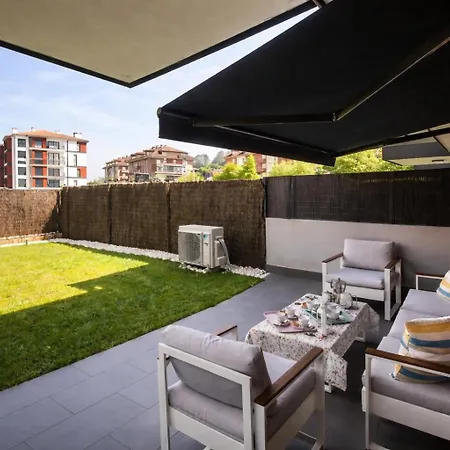 Casa Con Jardin A 2 Km Playa - Saelia Villa *