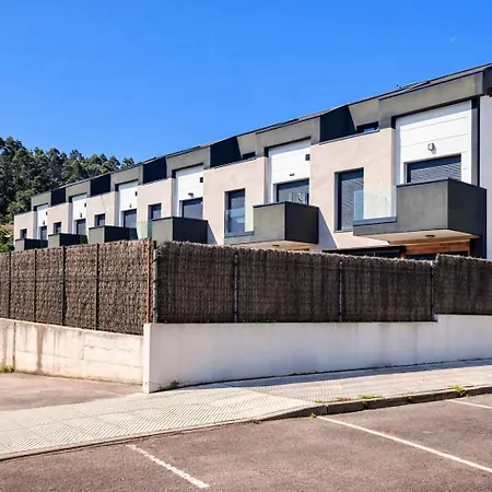 Casa Con Jardin A 2 Km Playa - Saelia
