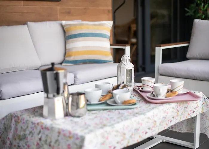 빌라 Casa Con Jardin A 2 Km Playa - Saelia 리바데세야