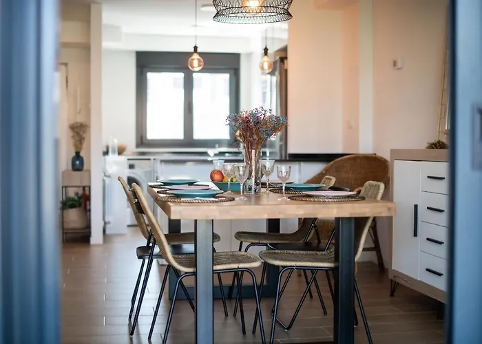 Casa Con Jardin A 2 Km Playa - Saelia