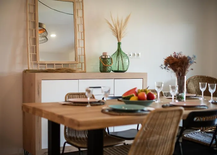 Casa Con Jardin A 2 Km Playa - Saelia