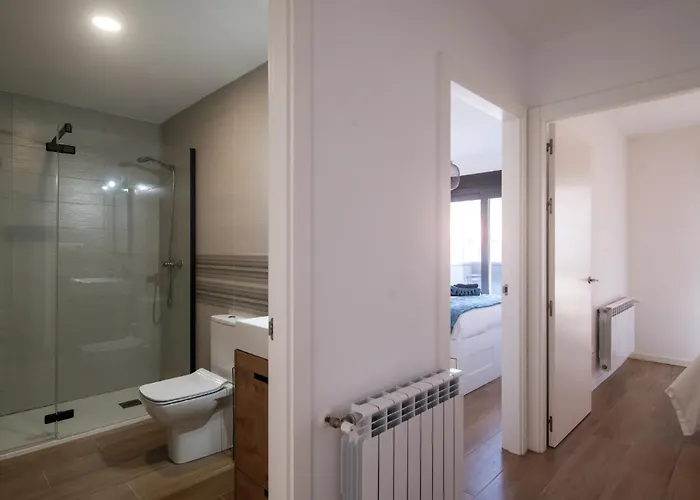 Casa Con Jardin A 2 Km Playa - Saelia 빌라 *