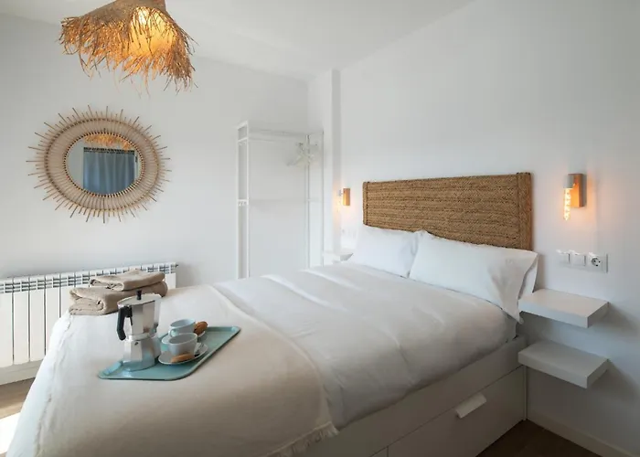 빌라 Casa Con Jardin A 2 Km Playa - Saelia 리바데세야