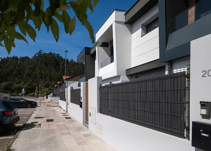 Casa Con Jardin A 2 Km Playa - Saelia 빌라 *